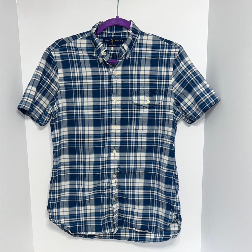 Ralph Lauren Oxford, men’s small